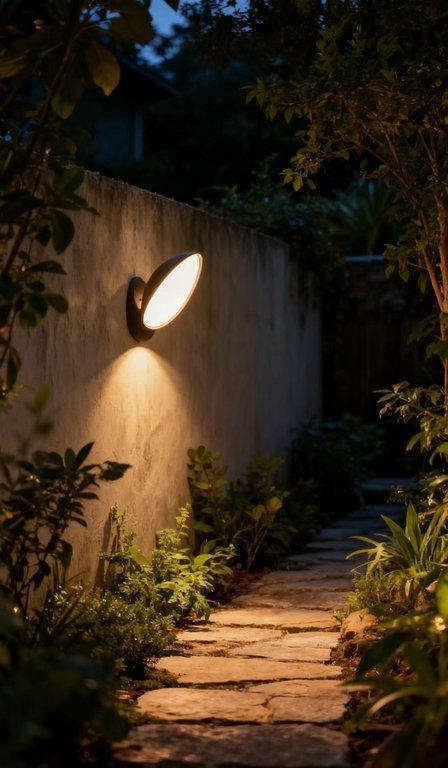 The Batona Wall Lamp — angle 2