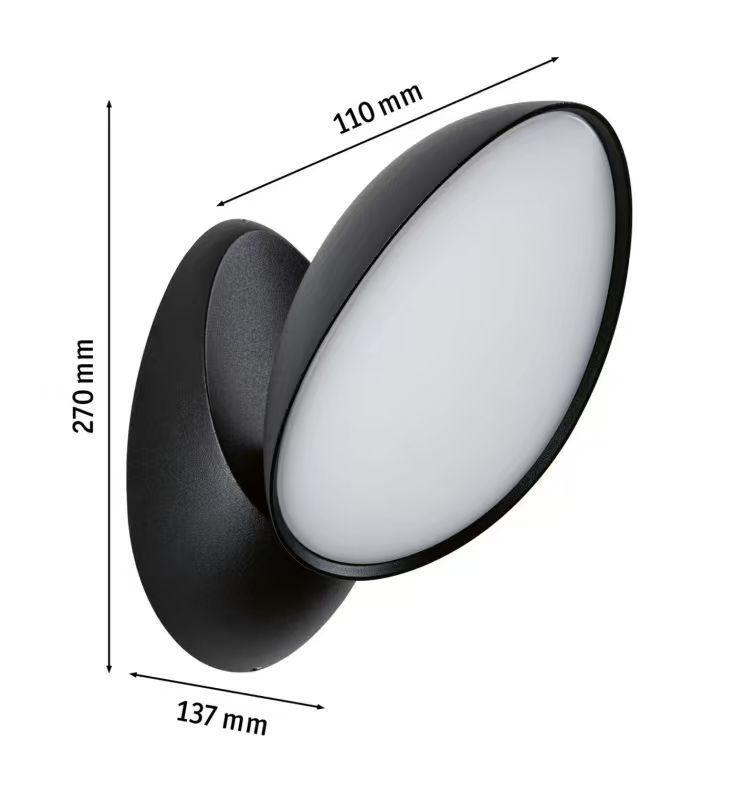 The Batona Wall Lamp — angle 5