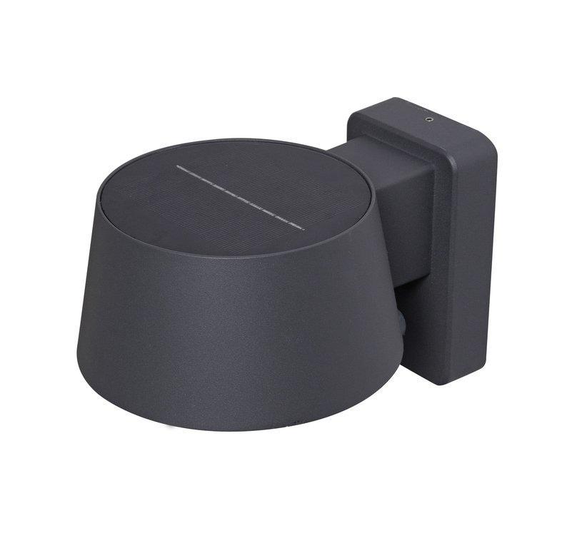 The Capea Minimalist Wall Lamp — angle 3
