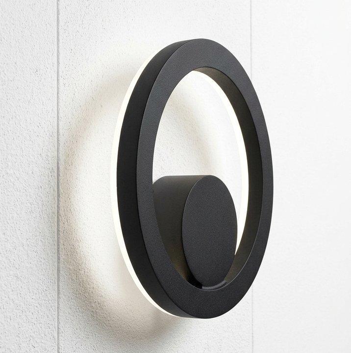 The Eclipse Glow Wall Lamp — angle 4