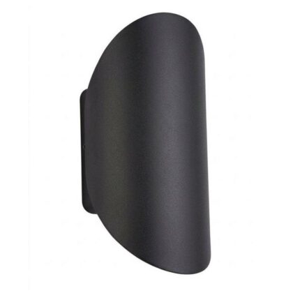 The Taco Luminaire Outdoor Wall Light
