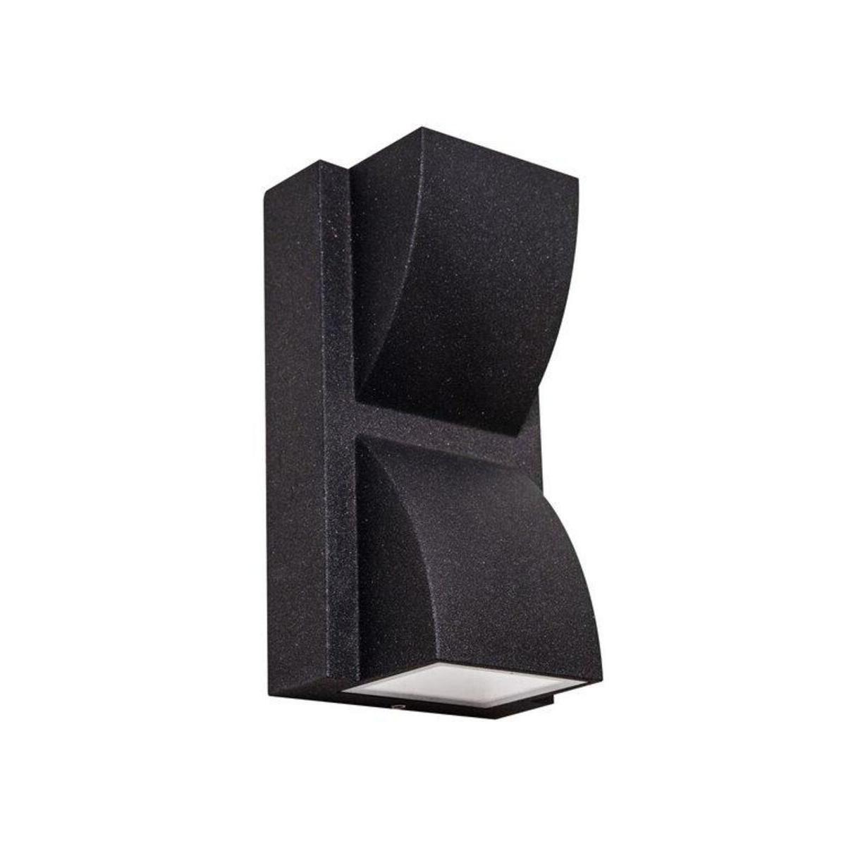 The Lampardi Up-Down Glow Outdoor Wall Lamp