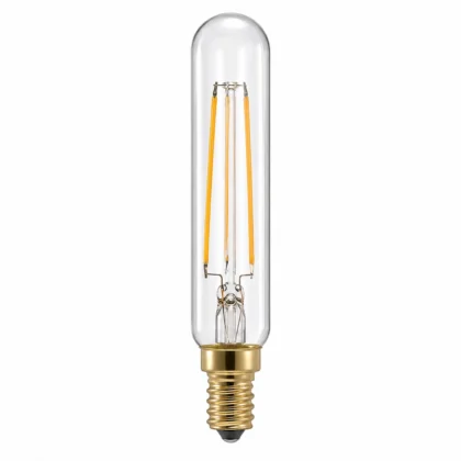 T225 LED Filament Bulb - E14 - 4W - Warm White 2700K